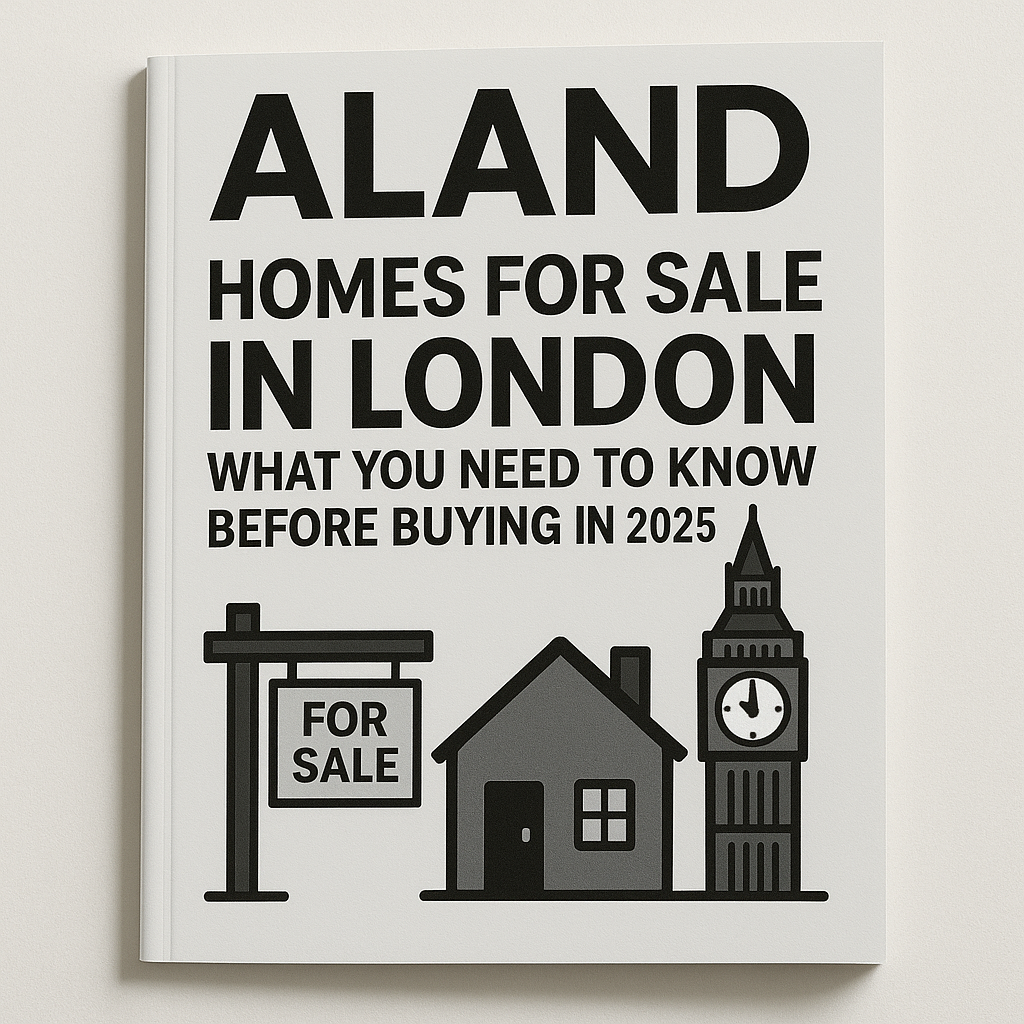  Homes for Sale in London 2025